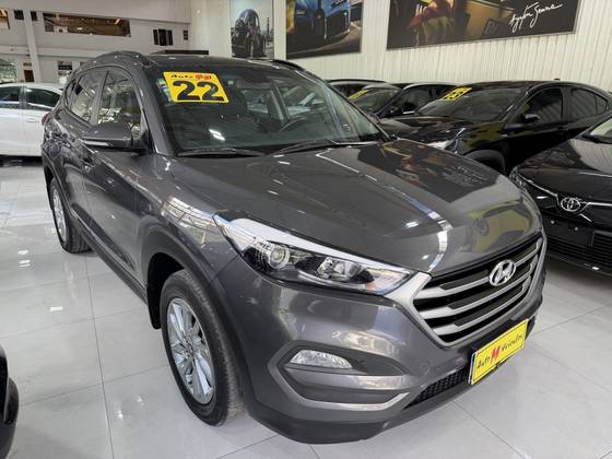 HYUNDAI TUCSON 1.6 16V T-GDI GASOLINA GLS ECOSHIFT HYUNDAI TUCSON 1.6 16V T-GDI GASOLINA GLS ECOSHIFT